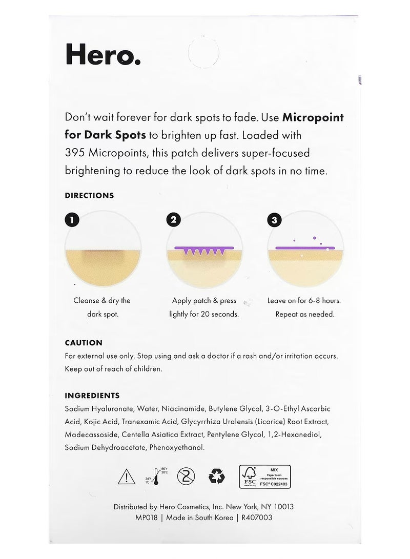 Mighty Patch For dark spots 8 patches - Image 3