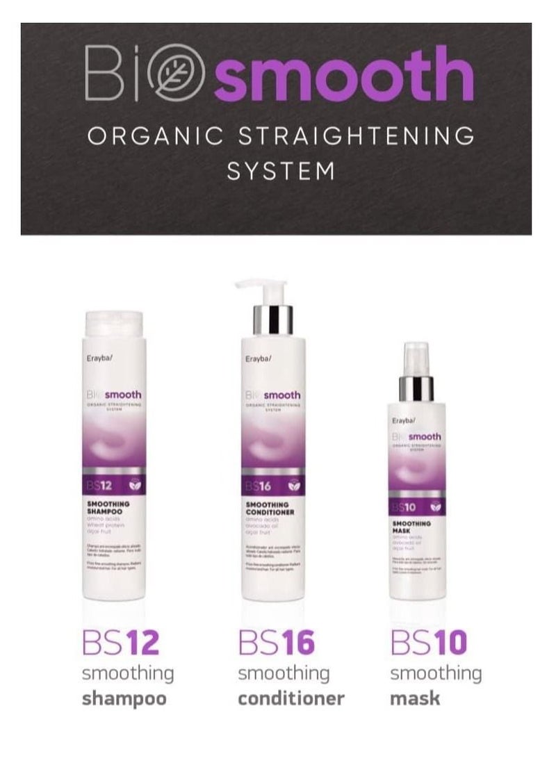 Erayba Bio Smooth Hair Care Group After Protein - Image 2