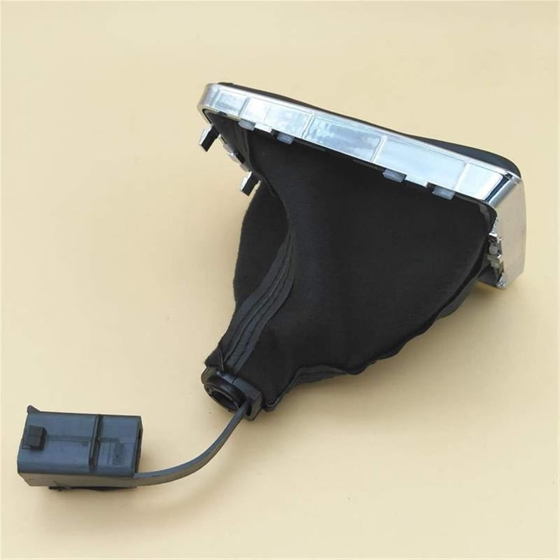 Vuzmode 5 Speed Gear Shift Knob with Leather Boot - Image 5