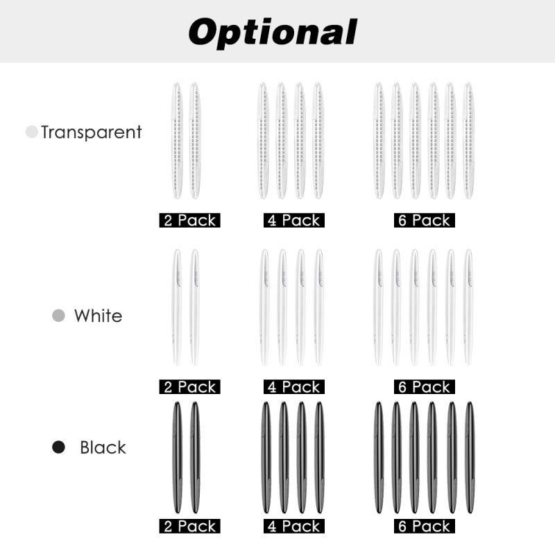 Baseus Car Door Protector Liquid Silica Scratch Guard - Airbag Buffer Traceless Adhesive Universal Fit for SUV RV Car Protection - Image 4