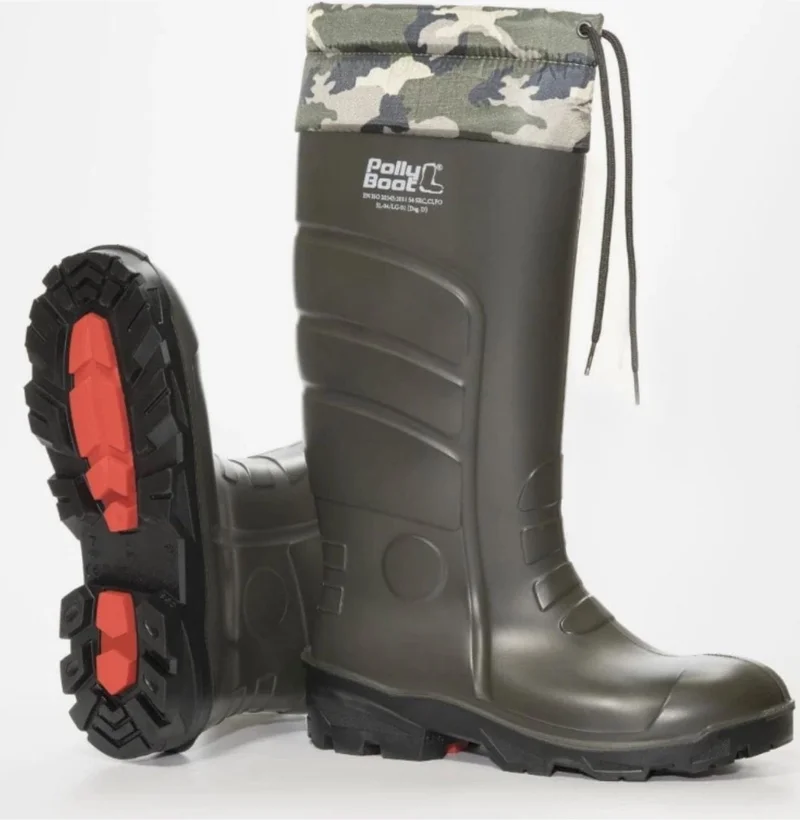 بولي بوت Hunting Boot Camping Boot Fishing Boot Camouflage Boot (Original)
