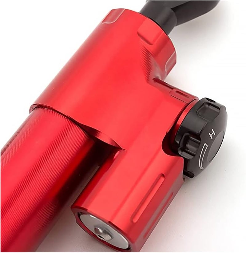 Golden Black CNC Motorcycle Steering Damper Shock Absorber Stabilizer For Electric Scooters - Image 5