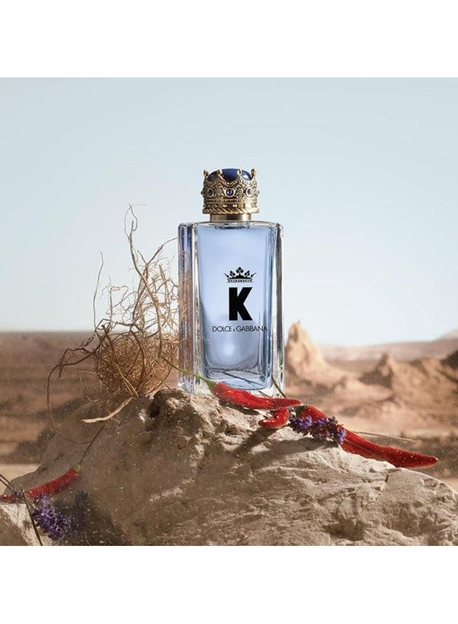 دولتشي آند غابانا K EDT 100 مل - Image 4