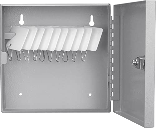 Barska Multi-Purpose Key Tags with Write-On Labels & Ring Holders - 50 White Tags - Image 4