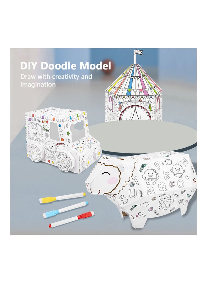 نيبمينينت نموذج رسم للأطفال - Image 2