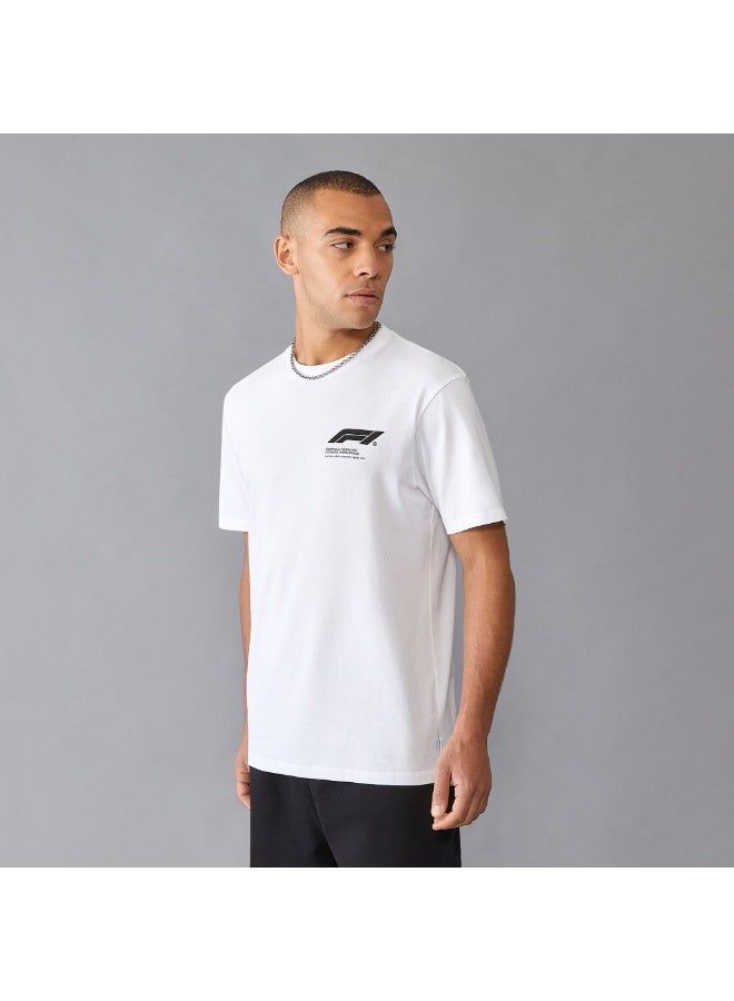 Formula1 Collection Car Graphic T-shirt - Image 3