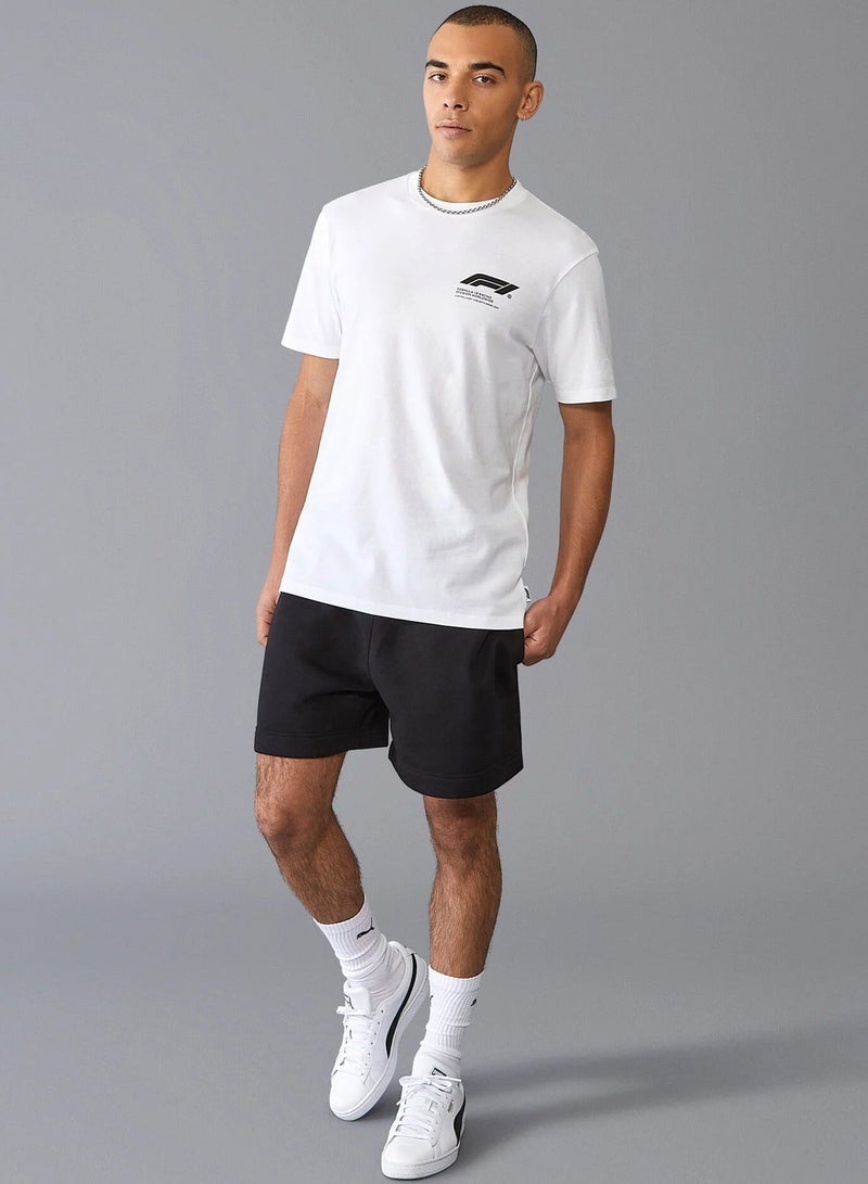 Formula1 Collection Car Graphic T-shirt - Image 3