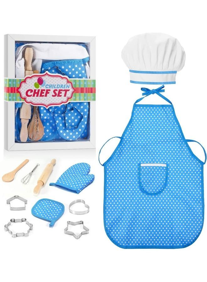 NIBEMINENT 11-Piece Kitchen Play Set - Image 1