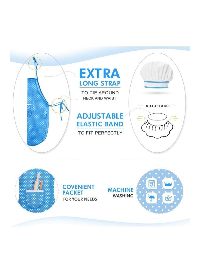 NIBEMINENT 11-Piece Kitchen Play Set - Image 3