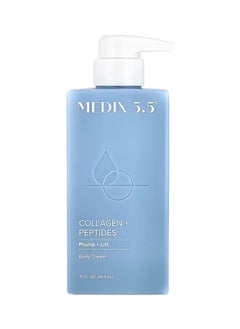 Medix 5.5 Medix 5.5 Body Cream Collagen + Peptides 15 fl oz 444 ml  - Image 1