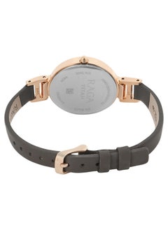 TITAN Leather Analog Wrist Watch 2608WL01  - Image 5