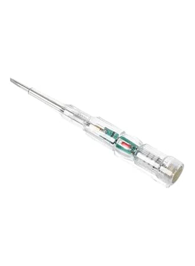 Multifunctional Non Contact Voltage Tester Pen High Brightness LED Indicator for Electricians Automotive Maintenance - Image 1
