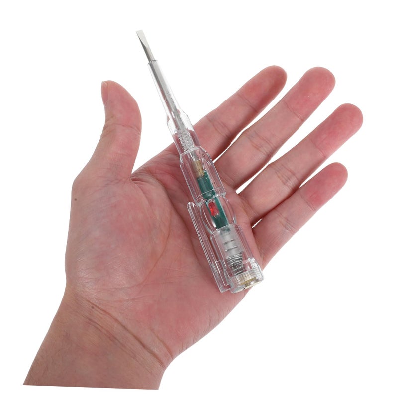 Multifunctional Non Contact Voltage Tester Pen High Brightness LED Indicator for Electricians Automotive Maintenance - Image 5
