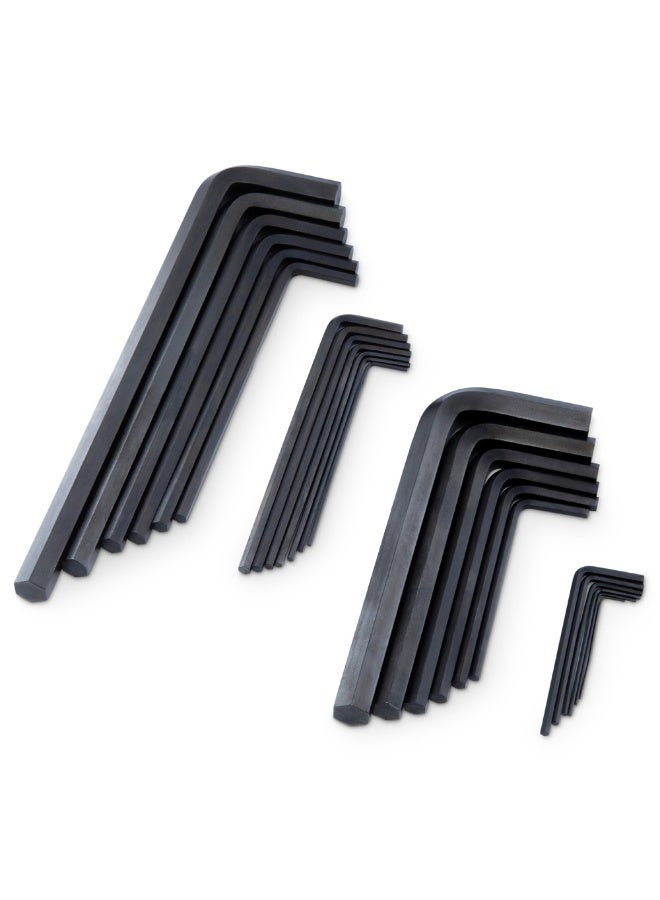 Sata SATA ST09120SJ 25-Piece Metric/SAE Hex Key Set - Image 1