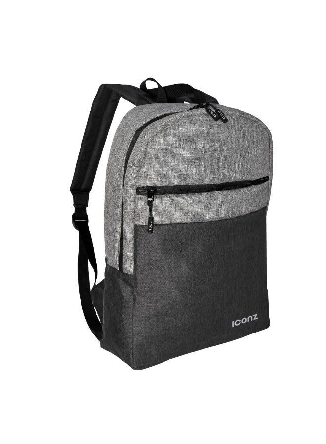 Iconz Manchester Full Pack 15.6 Inch, Laptop Backpack with Accessories Set, Multiple Compartments, Durable Fabric for School Work Travel - Image 3
