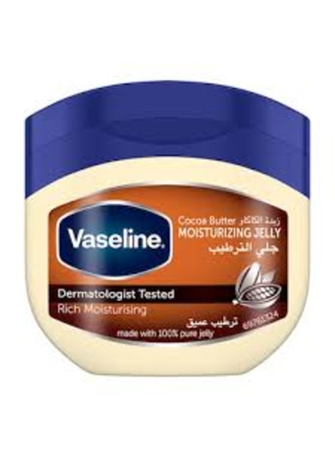 Cocoa Butter Moisturizing Jelly 250ml