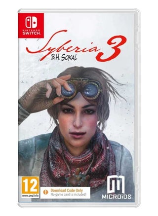 Syberia 3