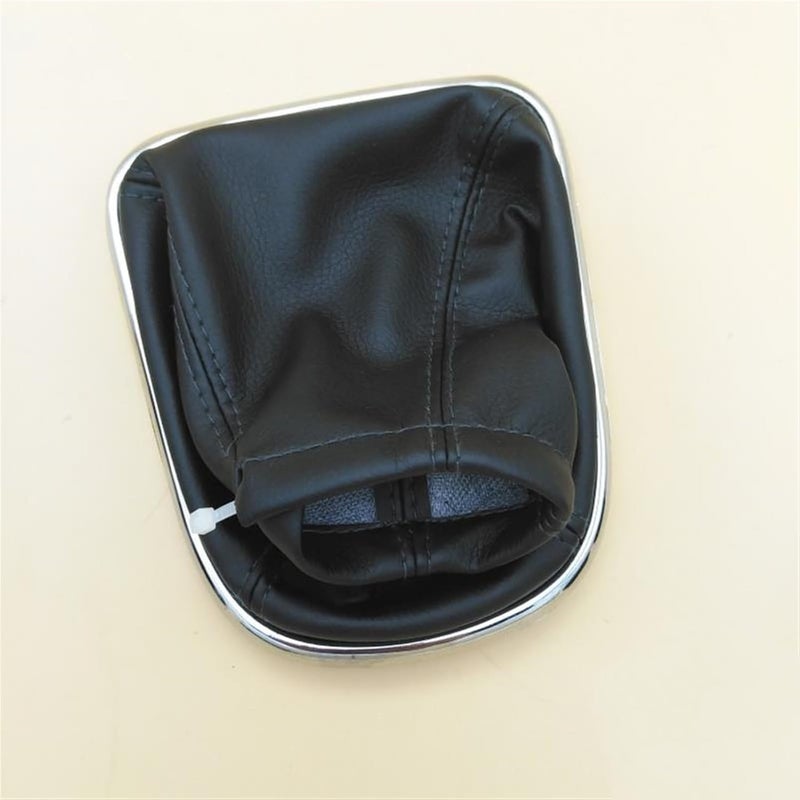 Vuzmode Manual Gear Shift Knob Leather Boot for Chevrolet Cruze - Image 1