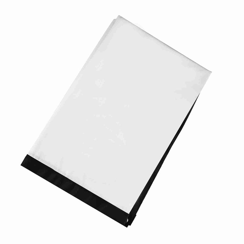 100 Inch Portable Foldable Projection Screen 4 3 Aspect Ratio Front Back Projection - Image 2