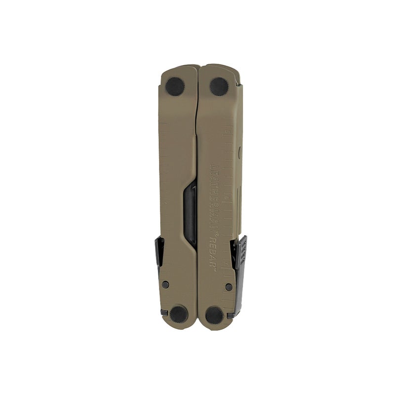 Leatherman Rebar™ Coyote Tan Nylon Black M Box - Image 2