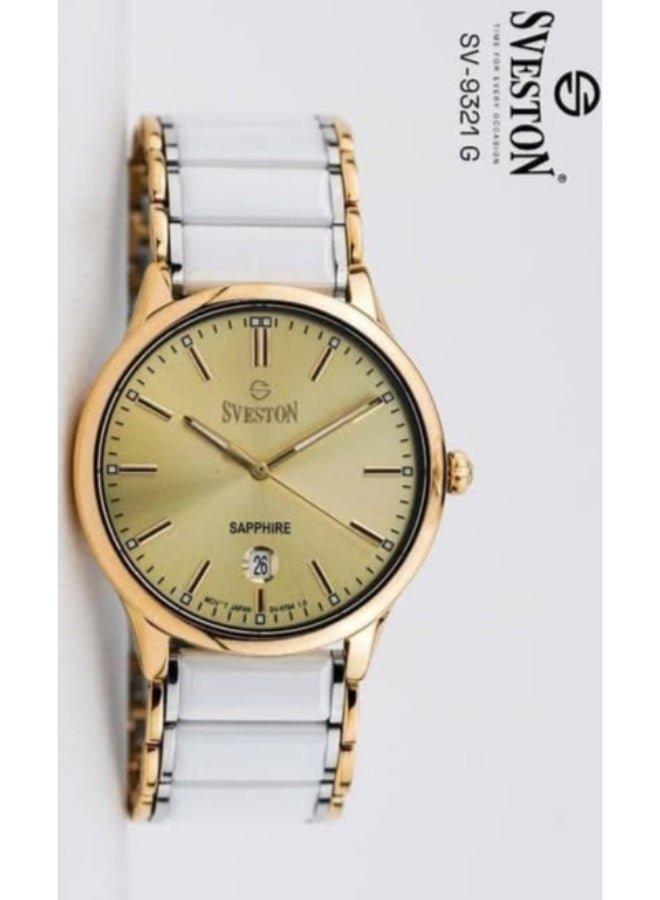 Sveston Ceramic Luxury & International Brand watches , premier quality Watches . - Image 1