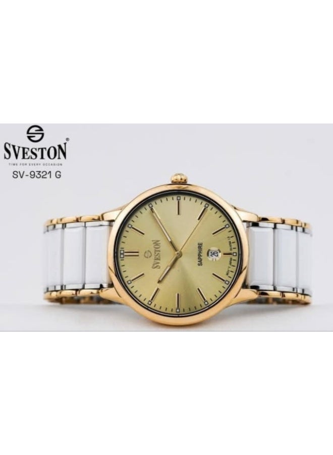 Sveston Ceramic Luxury & International Brand watches , premier quality Watches . - Image 2