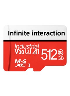 Unlimited Interactive TF High-speed Memory Card 16G32G64g128g Driving Recorder Surveillance Camera Memory Card-Color:U3 PRO Edition-Capacity:256GB