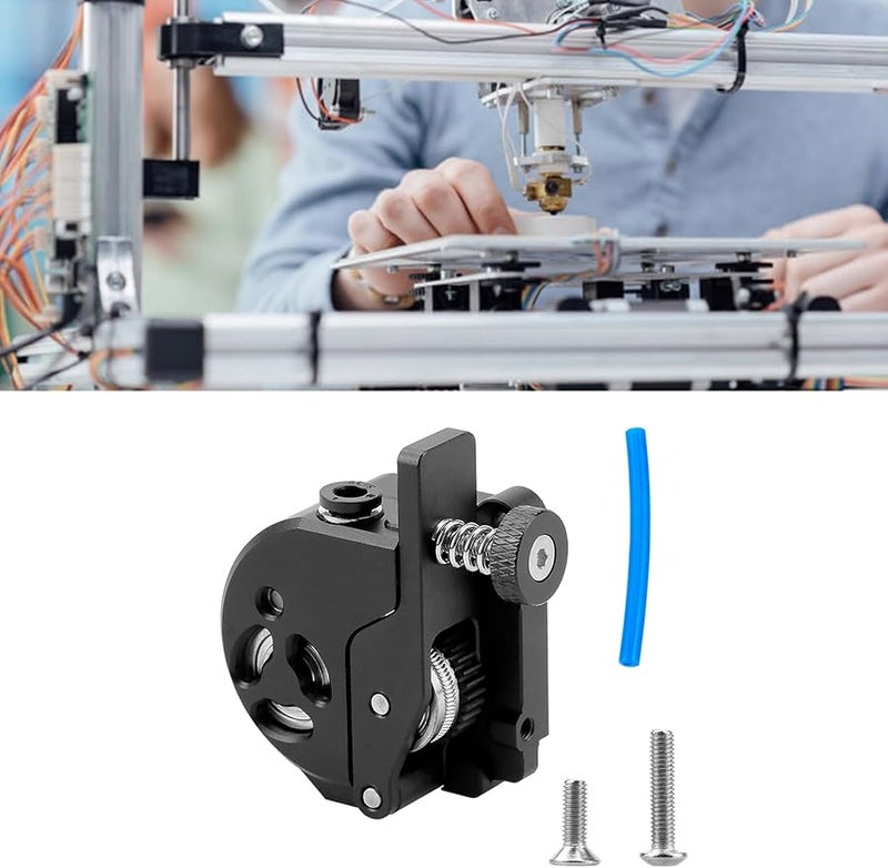 طقم بثق طابعة K1Max ثلاثية الأبعاد متوافق مع خيوط PLA وTPU وPETG وABS - Image 3