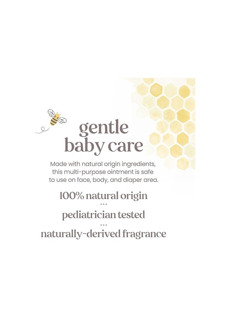 Burts Bees Burts Bees Baby Bee Multipurpose Ointment for Unisex - 7.5oz  - Image 4