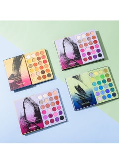 Makeup Palette Combination with 4 Layers All In One Makeup Set High Pigmented 72 Colors Pressed Powder Eyeshadow Color Shades Palette Make Up Eye Shadow - pzsku/ZE6194636359AE42A1A2EZ/45/_/1735212955/b306e1f1-2cf1-4aa3-81a3-7f0c522e2ede