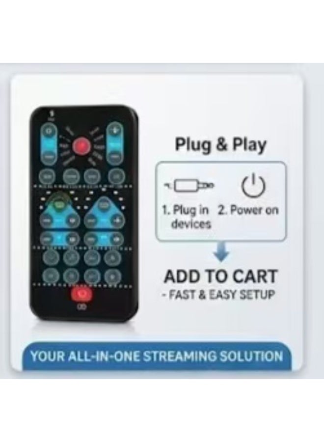 Captaintech Handheld Live Sound Card u0026 Mini Voice Changer with 8 Fixed Audio Effects - Plug u0026 Play Voice Disguiser for Mobile Phone, Gaming u0026 Recording, Durable Lightweight Design - Image 5