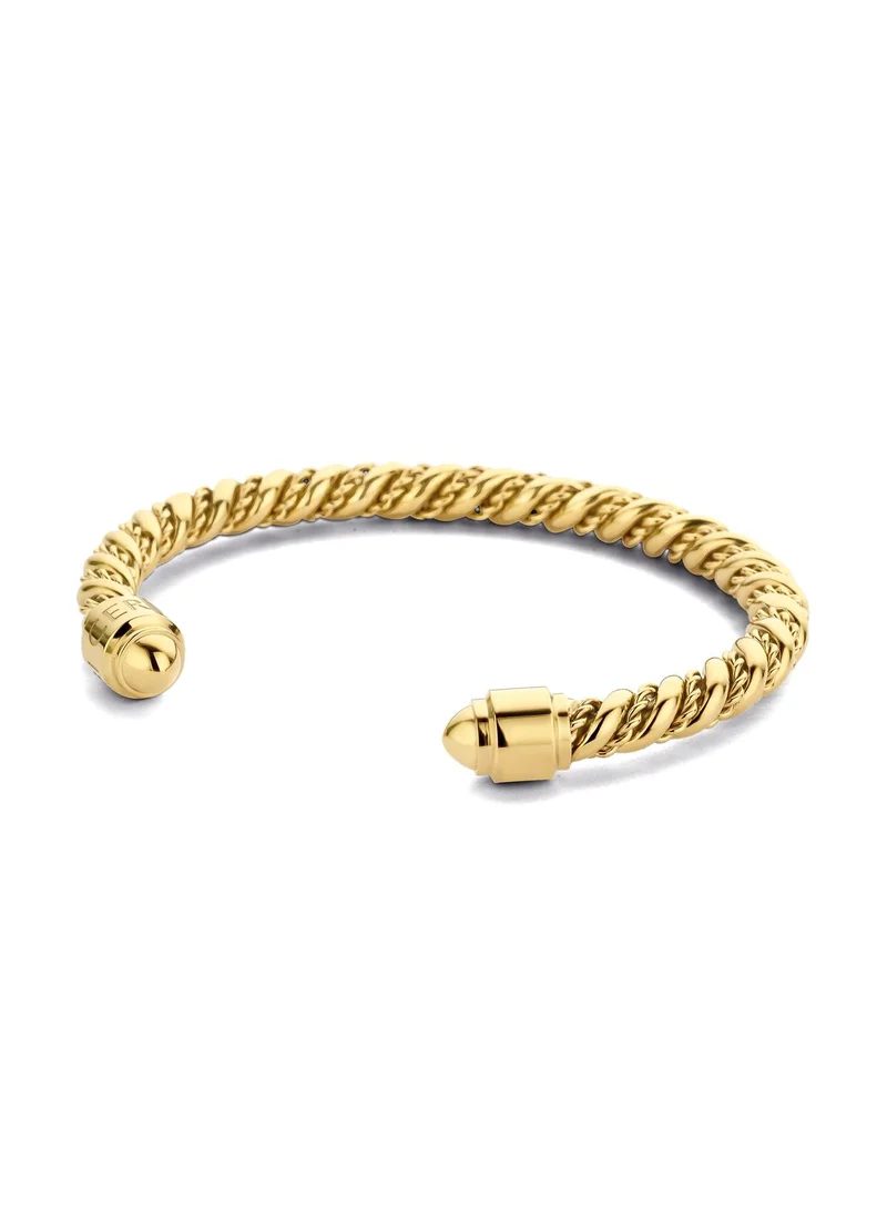 CERRUTI 1881 Chain Detailed Bracelet