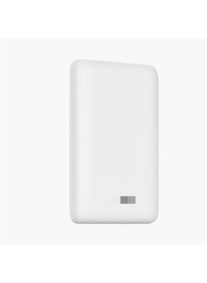 The Magnetic Power Bank With 5000mAh MagSafe Battery Pack Is A Cutting Edge Portable Charger Designed Specifically For IPhone 12/13/14 Series