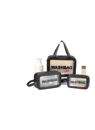 طقم شنط رحلات ضد الماء – WASHBAG جلد مستورد متوفر 3 الوان M (اسود) - pzsku/ZE61971A1D00E341149EBZ/45/_/1737488550/e27dc886-1a4e-441d-a133-c7ab562409ef
