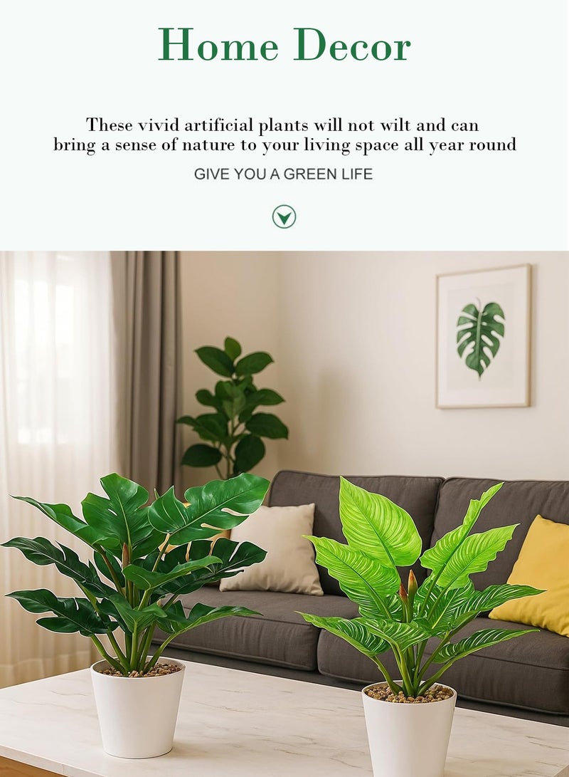 روعة النباتات الاصطناعية - Image 3