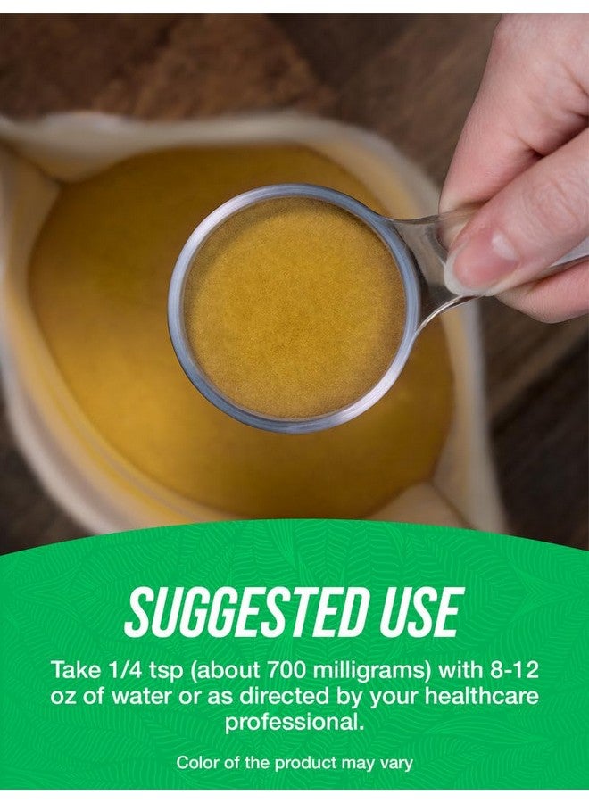 BulkSupplements.com Horse Chestnut Extract Powder - Horse Chestnut Supplement, Herbal Supplement - Gluten Free, 700mg per Serving, 500g (1.1 lbs) (Pack of 1) - Image 4