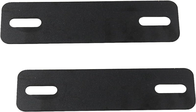 QGHAUC Traction Board MOUNTING KIT, Easy-to-Install Recovery Board Mount, Safety Traction Board Mount, Universal Recovery Board Mounting Kit Fit for All 4.72"~6.69"（12~17cm） Hole Spacing - Image 5