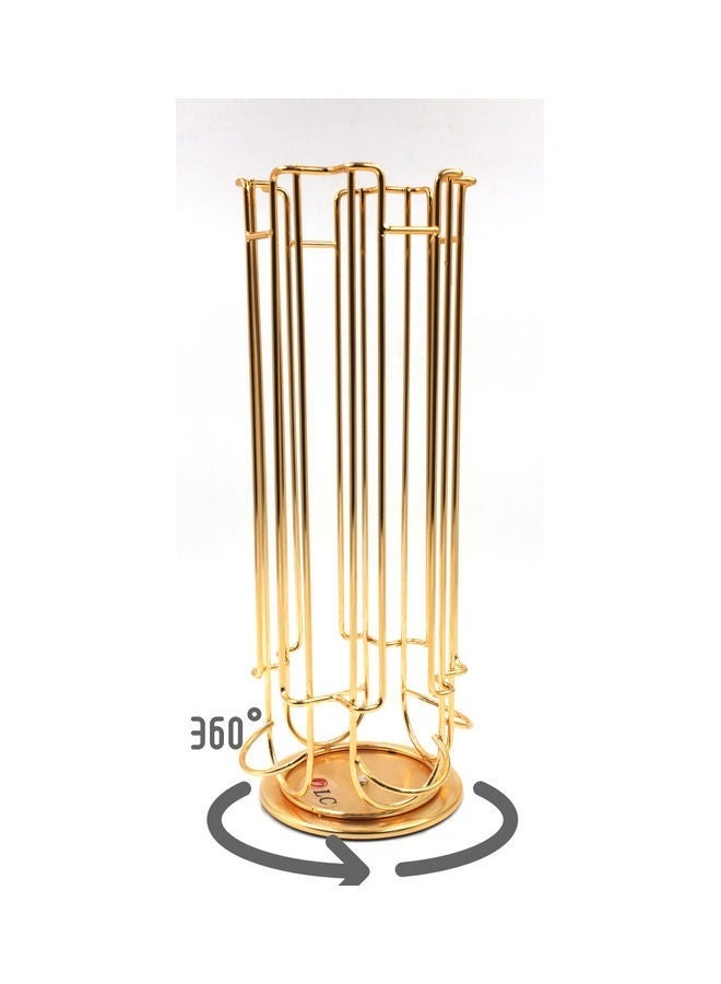 D L C Coffee Capsule Holder Stand for 24 Capsules - Image 5