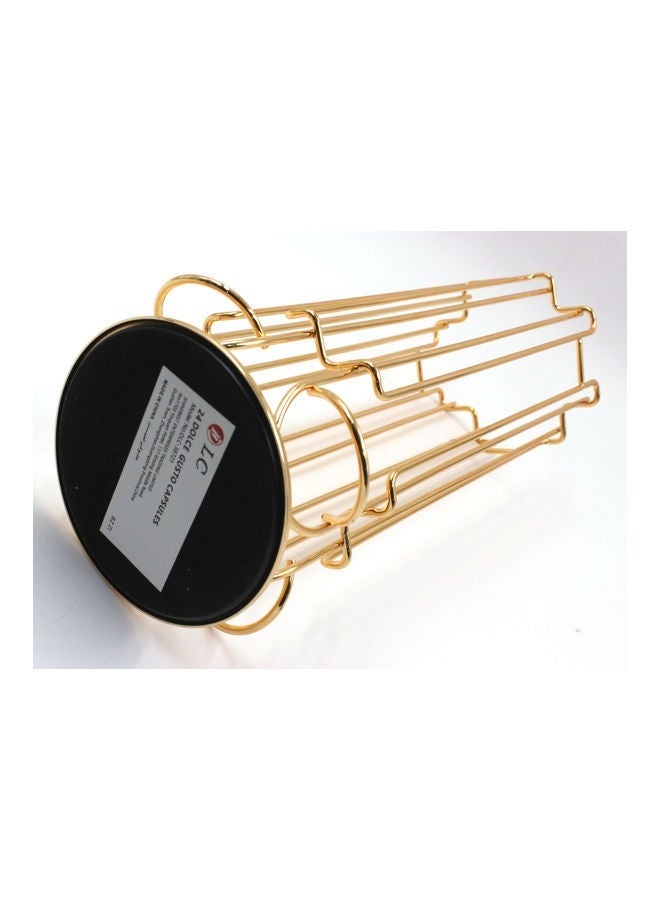 D L C Coffee Capsule Holder Stand for 24 Capsules - Image 3