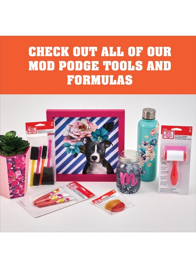 Mod Podge Brush Set Small Multicolor 2 Count - Image 5