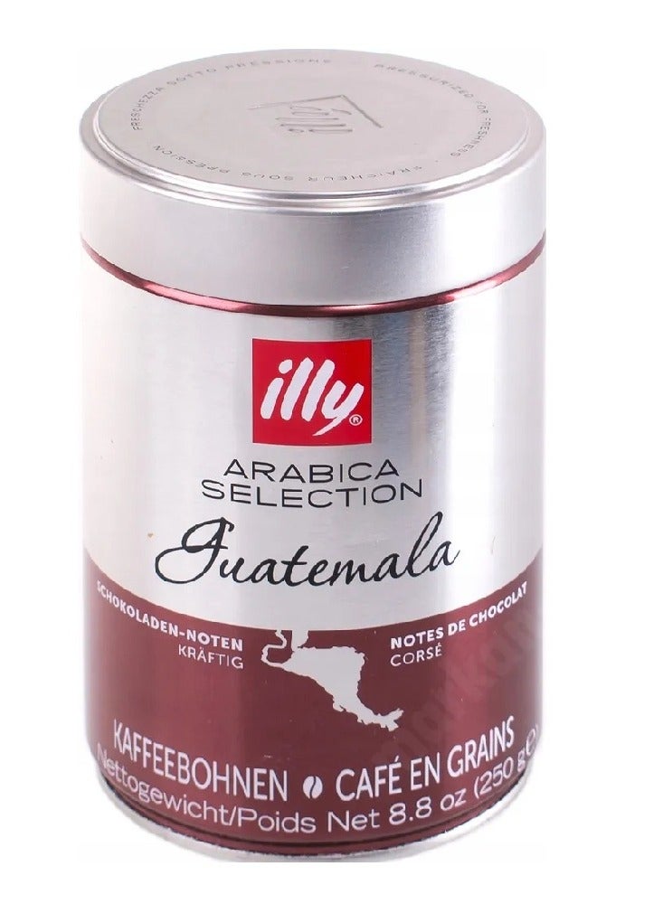 Illy Guatemala Arabica Coffee Beans - 250g  - Image 2