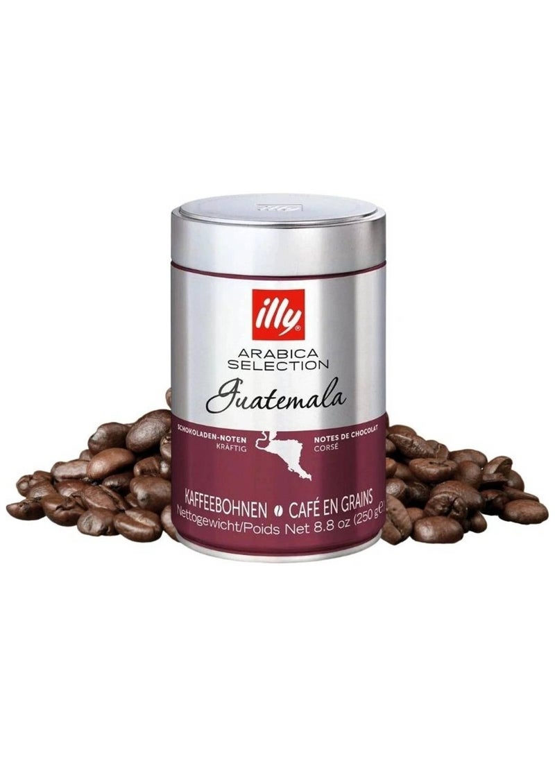 Illy Guatemala Arabica Coffee Beans - 250g  - Image 3