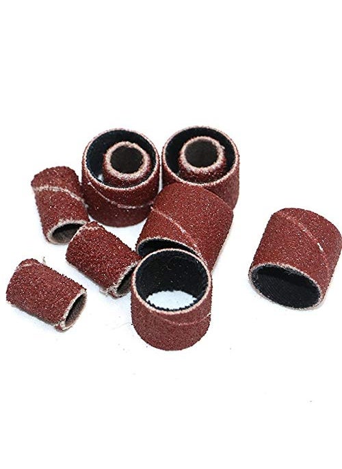 uptodateproducts uptodateproducts Electric Grinding Attachment Rotary Tool Accessories Kit Set of Mini Drill Grinding Polishing Drilling for Rotary Tool 105Pc  - Image 4