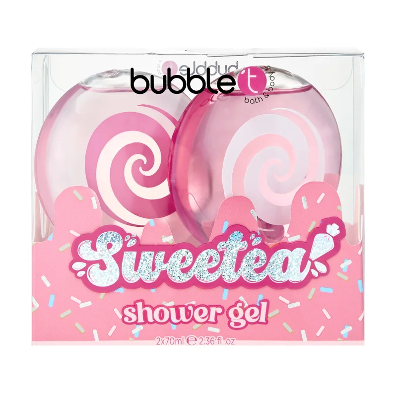 Lollipop Shower Gel Set