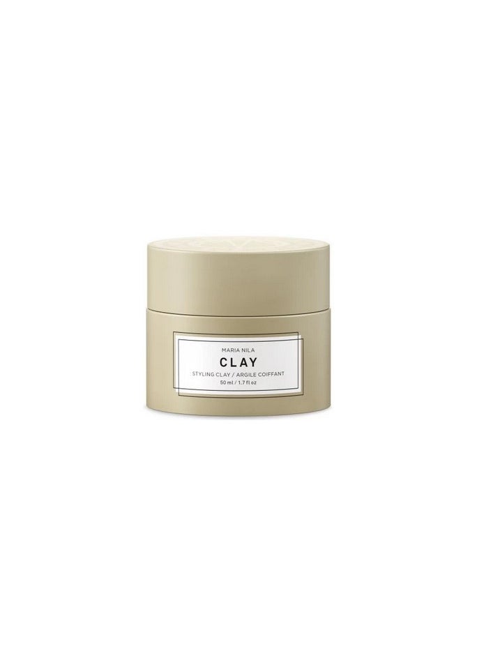 Maria Nila Maria Nila Minerals Styling Clay 50ml 