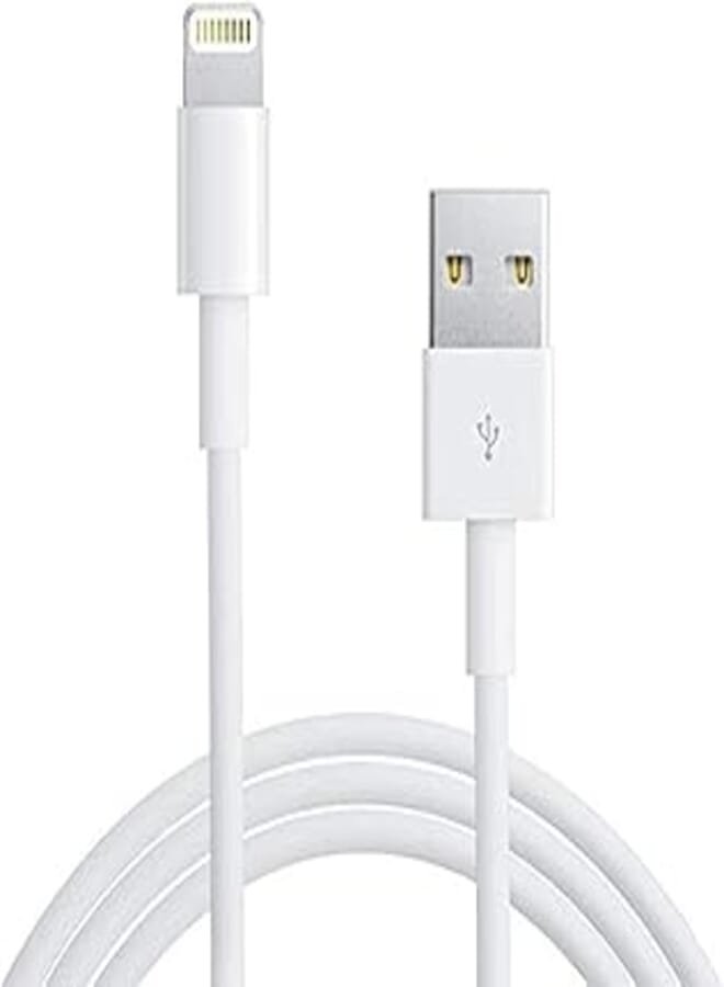 OR USB 8 Pin Data Cable Charger for iPhone 5/5S/5C iPad 4 iPad Mini Air Retina Display iPod 5th/7th Gen 