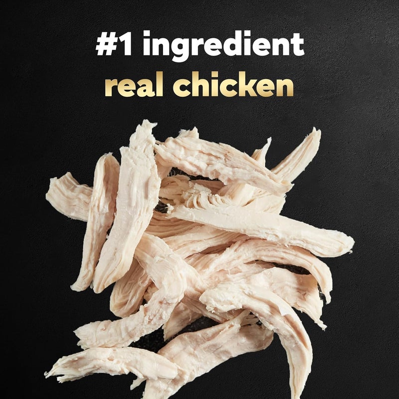 Cesar Wholesome Bowls Adult Wet Dog Food, Chicken, Recipe, Wet Food for Dogs, 3 Oz. Bowls, 10 Count - Image 4