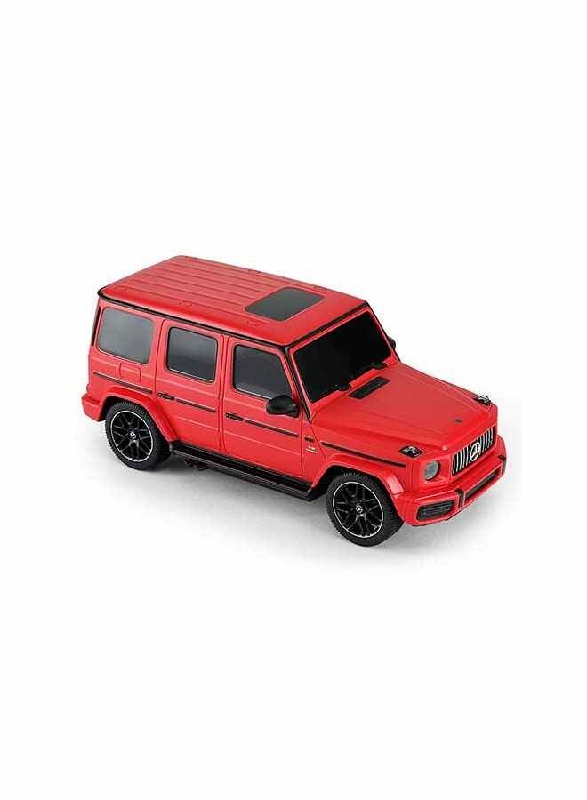 1:24 Officially Licensed Mercedes-Benz AMG G 63 Remote Control Car For Kids  - Image 4