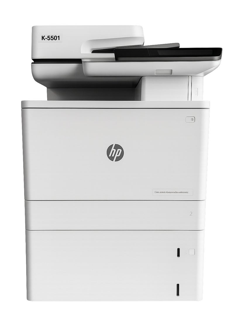 Generic Refurbished HP Color LaserJet Enterprise Flow M577 MFP Printer  - Image 1