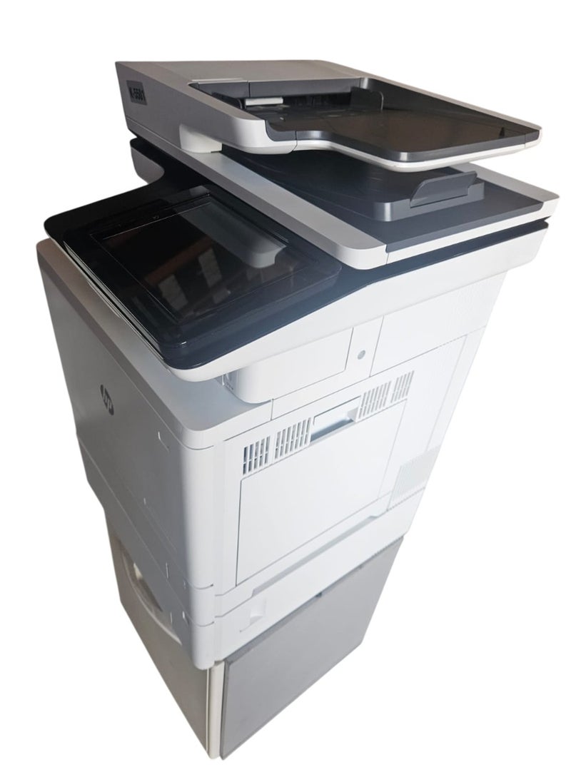 Generic Refurbished HP Color LaserJet Enterprise Flow M577 MFP Printer  - Image 2
